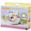 Sylvanian Families Maalaiskylpyhuone
