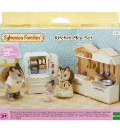 Sylvanian Families Maalaistalon keittiö