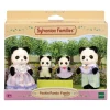Sylvanian Families Panda Perhe