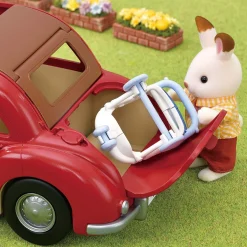 Sylvanian Families 5448 Perheauto