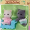 Sylvanian Families 5457 Persialaiskissa Kaksoset