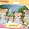 Sylvanian Families 5799 Peuraperhe