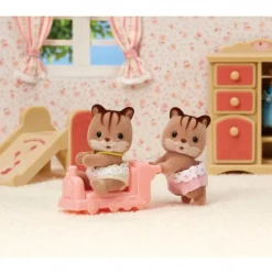 Sylvanian Families Pähkinäoravakaksoset