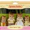 Sylvanian FamiliesPähkinäoravaperhe