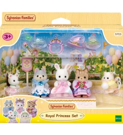 Sylvanian Families 5703 Prinsessa Leikkisetti