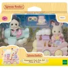 Sylvanian Families Prinsessasetti (Tuhkimo) Tarvikkeilla