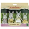 Sylvanian Families Pumpulihäntäpupuperhe