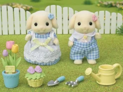 Sylvanian Families 5736 Puutarhasetti Hahmoilla
