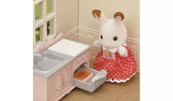 Sylvanian Families 5567 Red Roof Cosy Cottage Aloitustalo