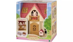 Sylvanian Families 5567 Red Roof Cosy Cottage Aloitustalo