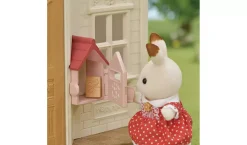 Sylvanian Families 5567 Red Roof Cosy Cottage Aloitustalo