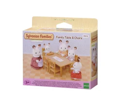 Sylvanian Families Ruokapöytä