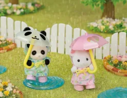 Sylvanian Families 5748 Sadepäivän Kaverukset