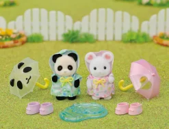 Sylvanian Families 5748 Sadepäivän Kaverukset