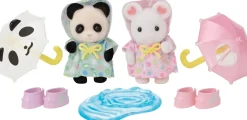 Sylvanian Families 5748 Sadepäivän Kaverukset