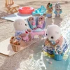 Sylvanian Families 5803 Saukkoperhe