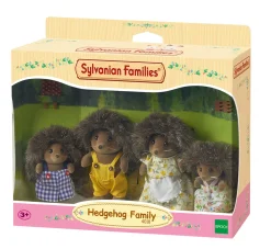 Sylvanian Families Siiliperhe