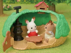 Sylvanian Families Siilivauvan Piilopaikka