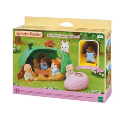 Sylvanian Families Siilivauvan Piilopaikka