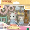Sylvanian Families 5805 Sisarukset Kylvyssä