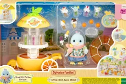 Sylvanian Families 5861 Sitruslinnun Mehubaari