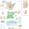 Sylvanian Families 5815 Skytop Fairy Caste Keijulinna