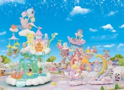Sylvanian Families 5815 Skytop Fairy Caste Keijulinna
