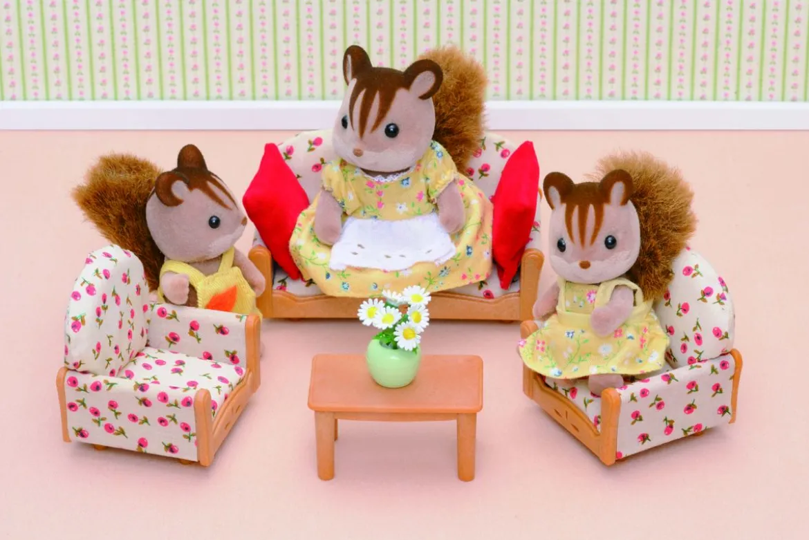 Sylvanian Families Sohvakalusto