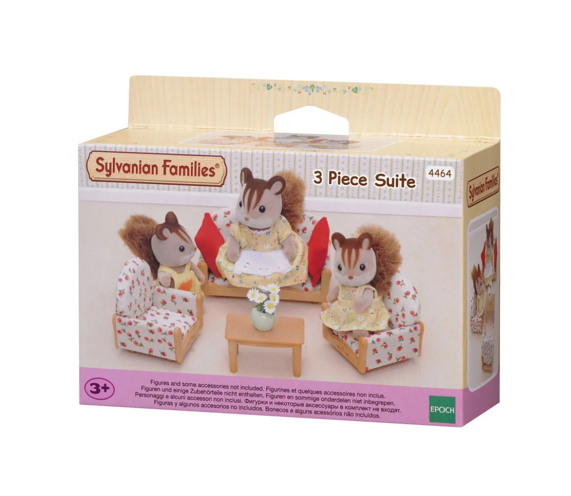 Sylvanian Families Sohvakalusto