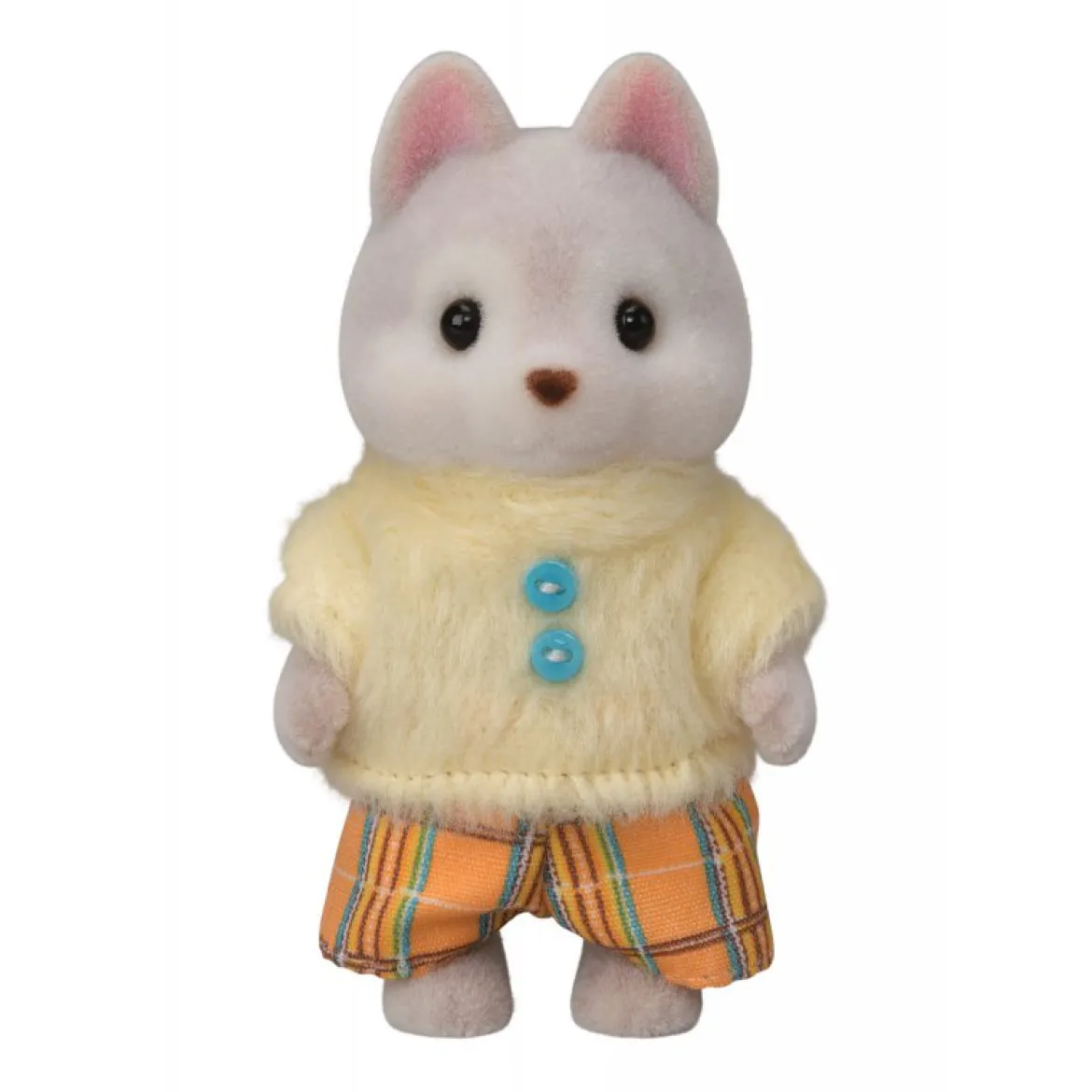 Sylvanian Families Tandempyöräilevät Husky Sisarukset