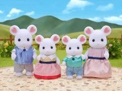 Sylvanian Families Vaahtokarkki Hiiriperhe