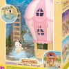 Sylvanian Families 5527 Vauvojen Kuumailmapallomökki