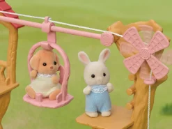 Sylvanian Families 5452 Vauvojen Köysirata