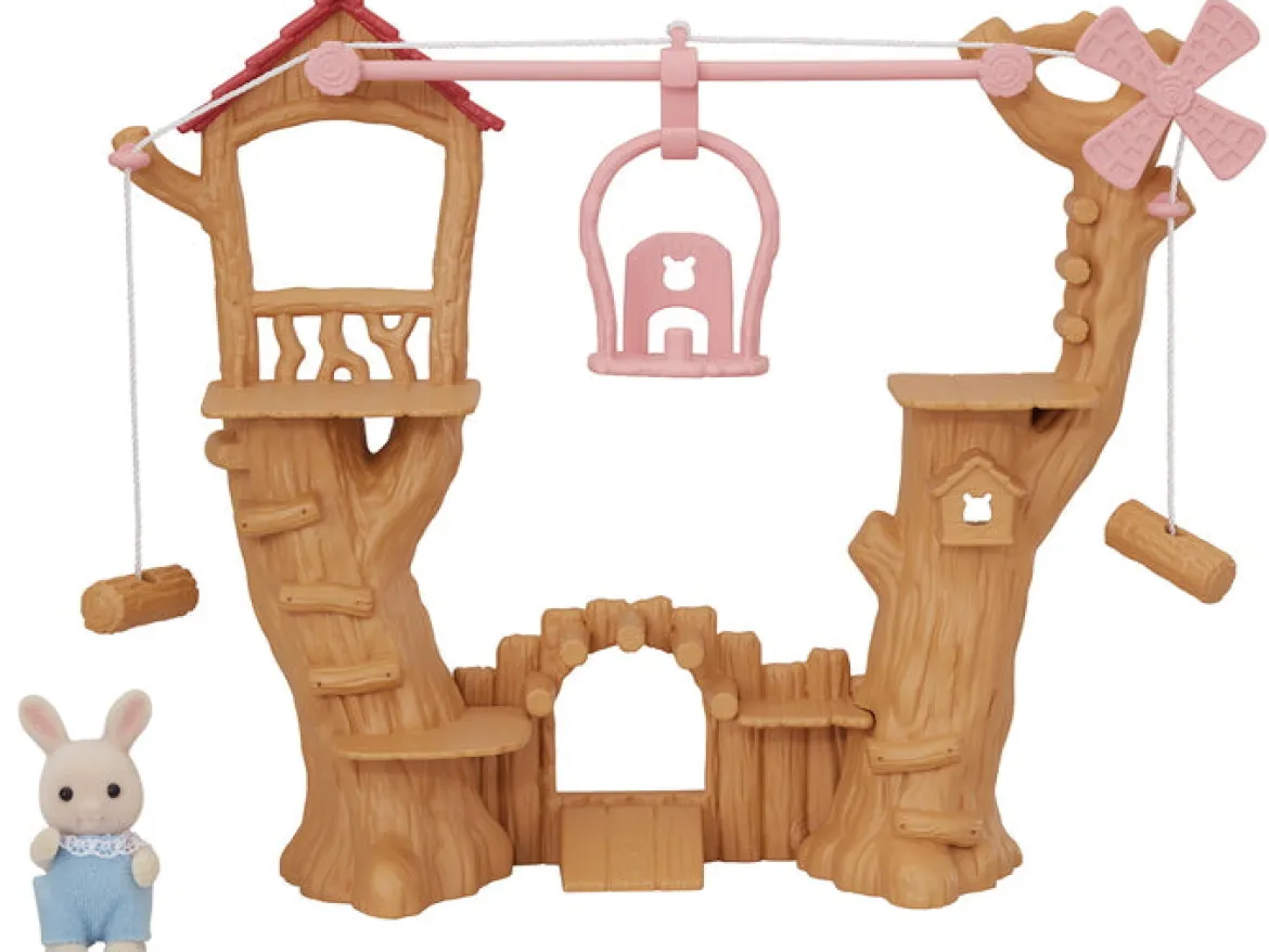 Sylvanian Families 5452 Vauvojen Köysirata