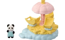 Sylvanian Families 5539 Vauvojen Tähtikaruselli