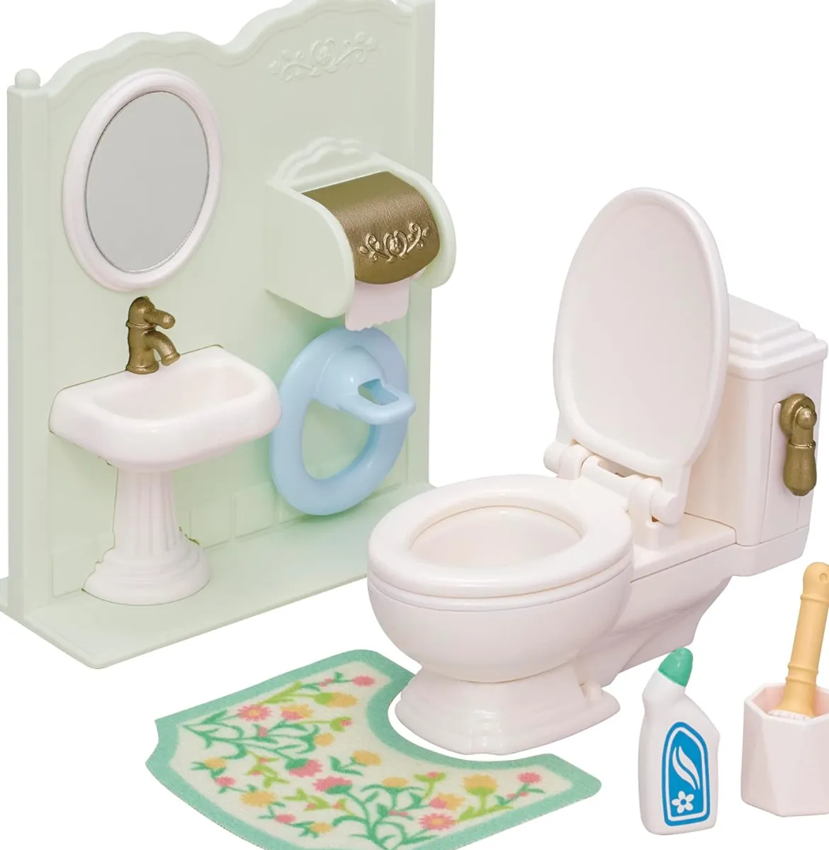 Sylvanian Families 5740 WC- Setti