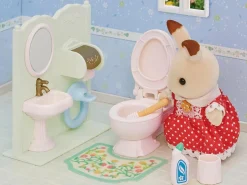 Sylvanian Families 5740 WC- Setti