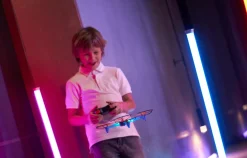 Syma X15 PRO Night Hawk Lennätettävä Stuntti Drone
