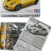 Tamiya Nissan 370 Z Heritage edition 1:24 koottava pienoismalli