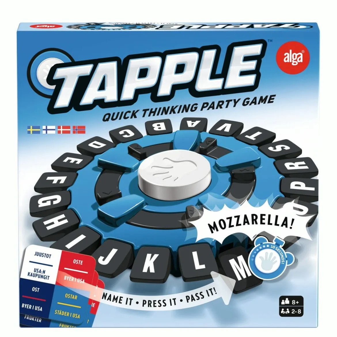 Tapple-Peli