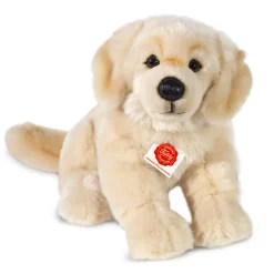 Teddy Hermann Istuva Kultainennoutaja Pehmolelu 30cm