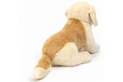 Teddy Hermann Istuva Kultainennoutaja Pehmolelu 30cm