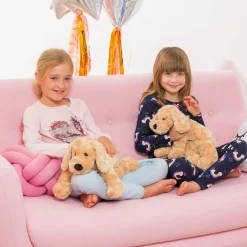 Teddy Hermann Lötkö Koira Pehmolelu 40cm