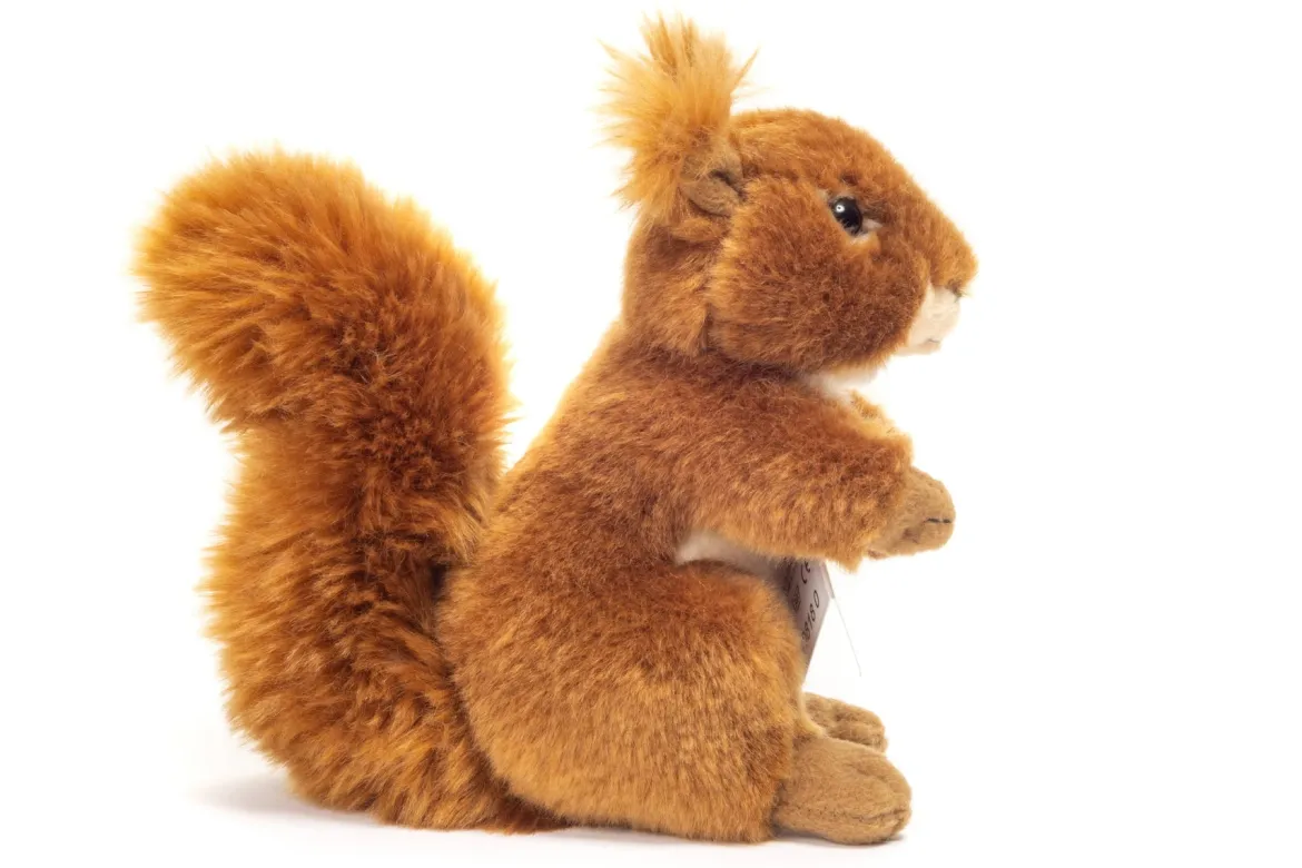 Teddy Hermann Orava Pehmolelu 17cm