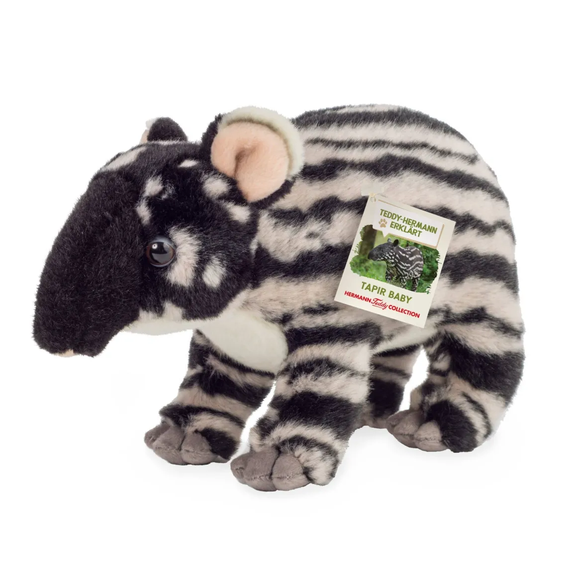Teddy Hermann Tapiiri Pehmolelu 24 cm