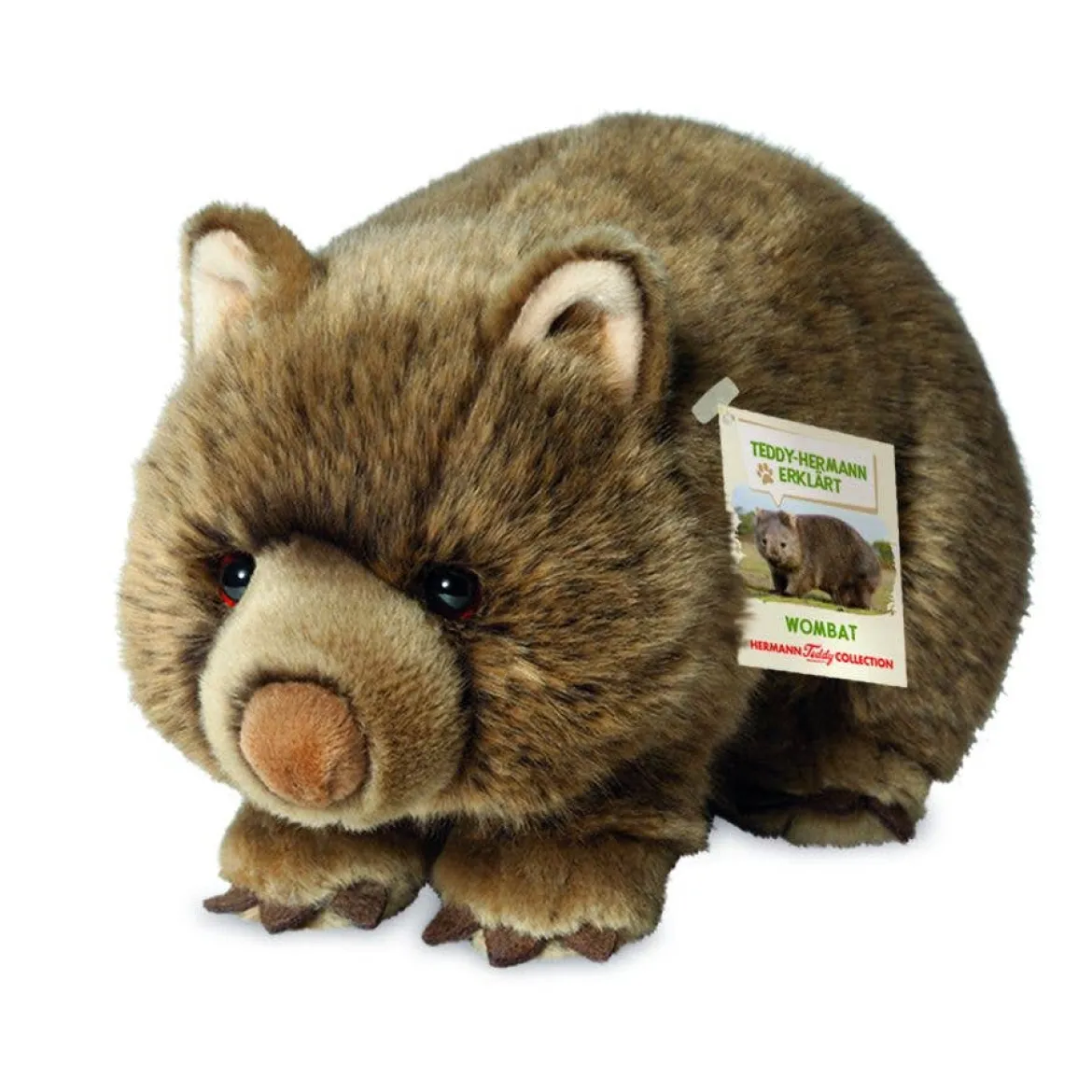 Teddy Hermann Vompatti Pehmolelu 26cm