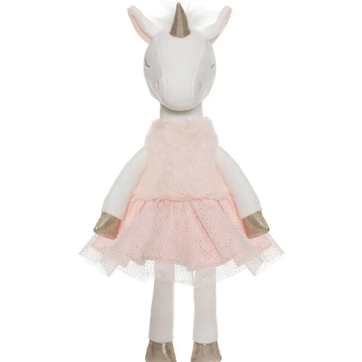 Teddykompaniet Ballerinas Ella Yksisarvinen 40cm