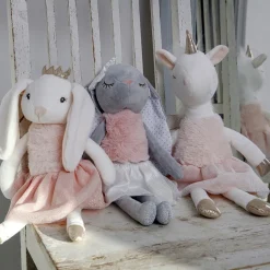 Teddykompaniet Ballerinas Ella Yksisarvinen 40cm