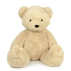 Teddykompaniet Jätti Nalle Pehmolelu Holger Jr. 100cm