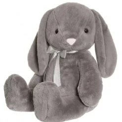 Teddykompaniet Olivia Pupu 75cm Harmaa